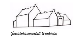 Logo Geschichtswerkstatt Buchheim