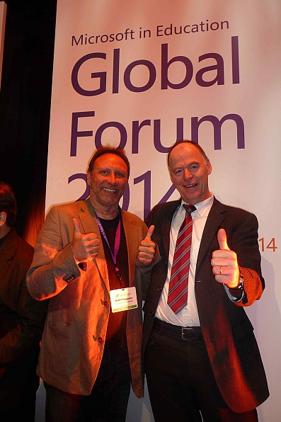 Global Forum 2014