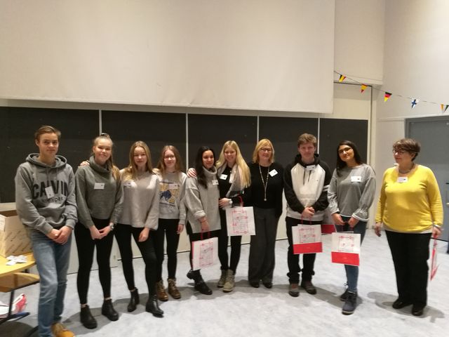 Erasmus+ Finnland 2019